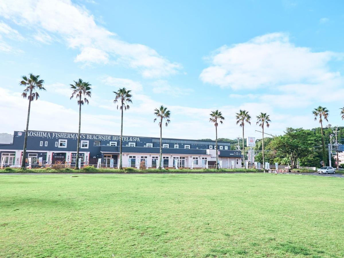 Rakuten STAY HOUSE x WILL STYLE Miyazaki Aoshima 101 Eksteriør billede