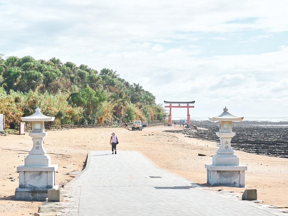 Rakuten STAY HOUSE x WILL STYLE Miyazaki Aoshima 101 Eksteriør billede